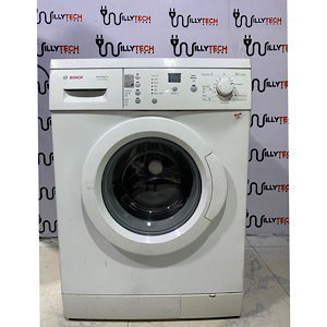 Bosch Auto 8kg Wash and Spin Machine