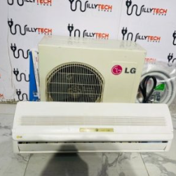 Lg Split Unit 1HP Air Conditioner Low Voltage [Tag 4]