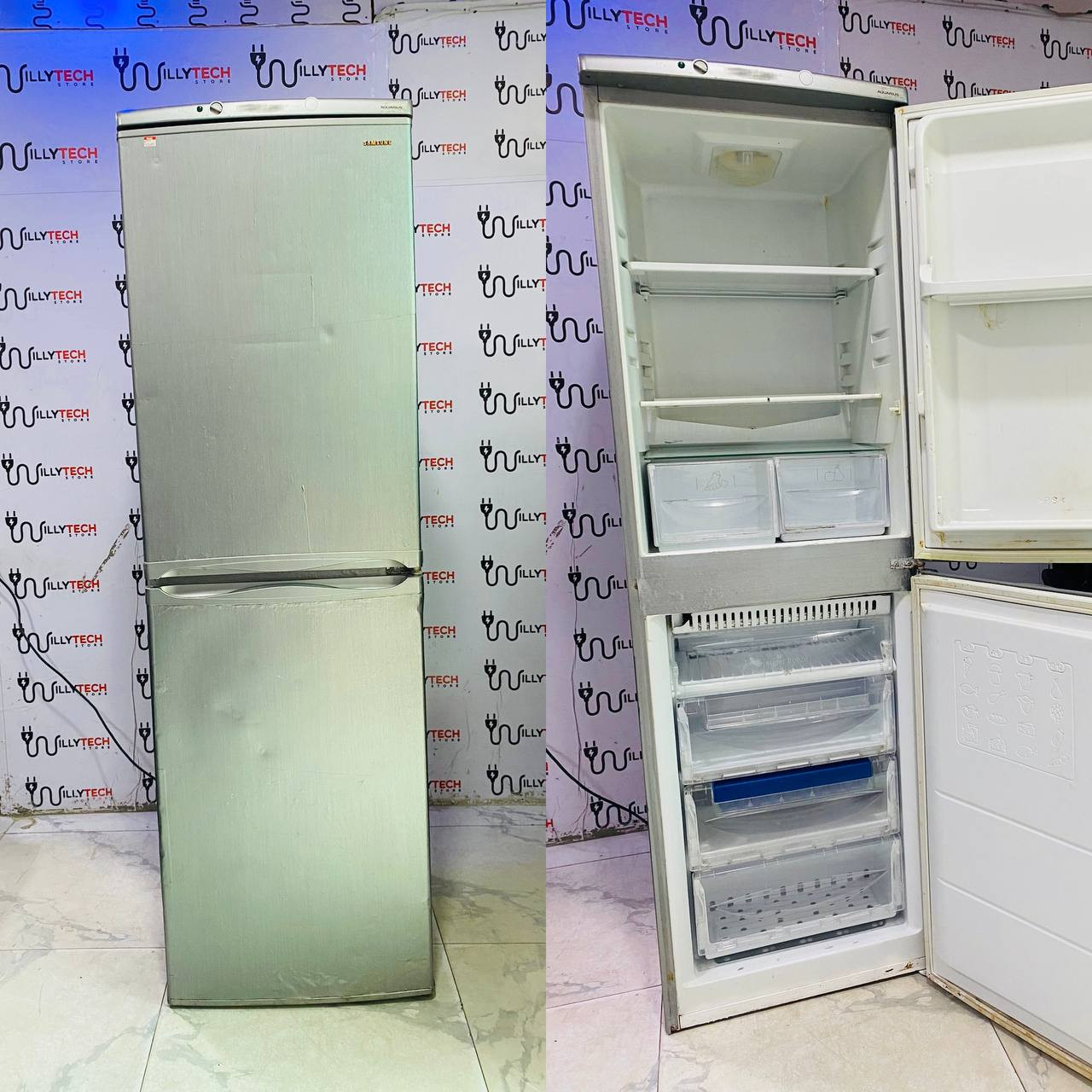 Samsung Energy Saver 300L Double Door Refrigerator