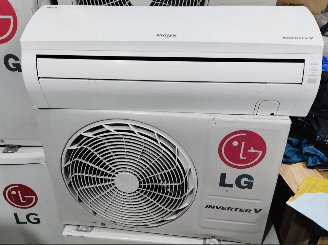 LG 1hp Inverter Split Unit Air Conditioner
