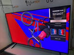 Samsung Smart Hub 50" QLED 4K HDR TV (2020/21)