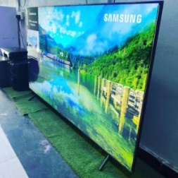 Samsung Smart 75” UHD 4K HDR TV [2019/18]