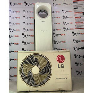 LG Standing Unit 2HP Inverter Air Conditioner