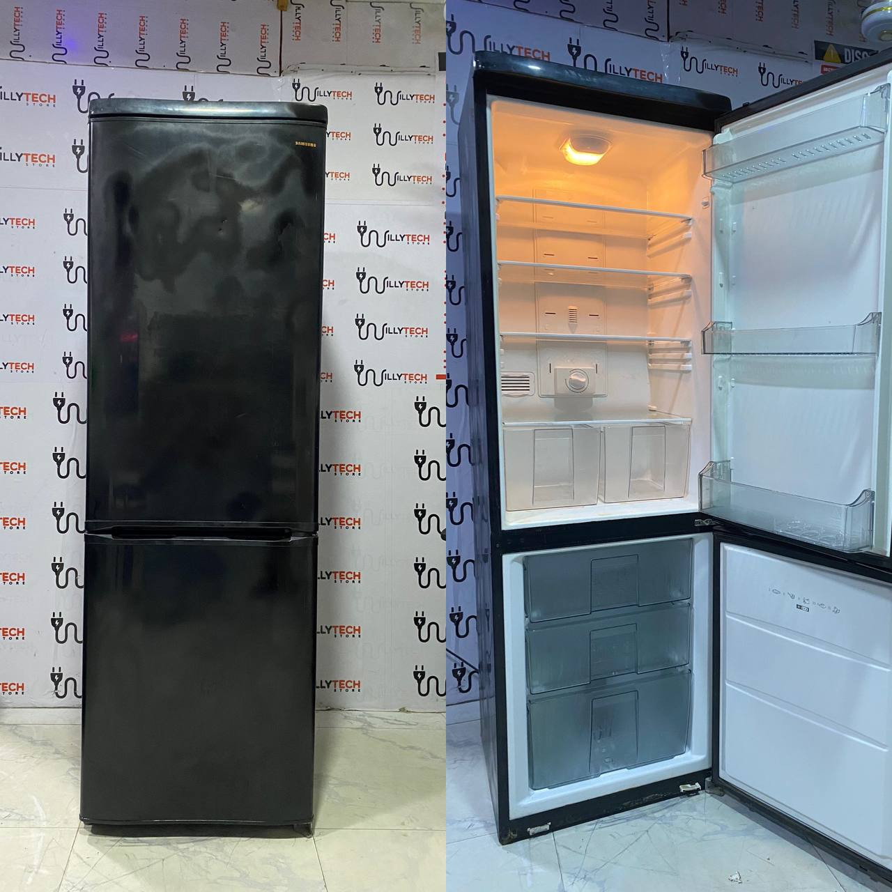 Samsung 300l Energy Saver Double Door Refrigerator