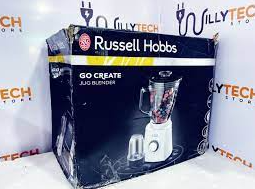 Russell Hobbs 2In1 Go Create Jug Blender
