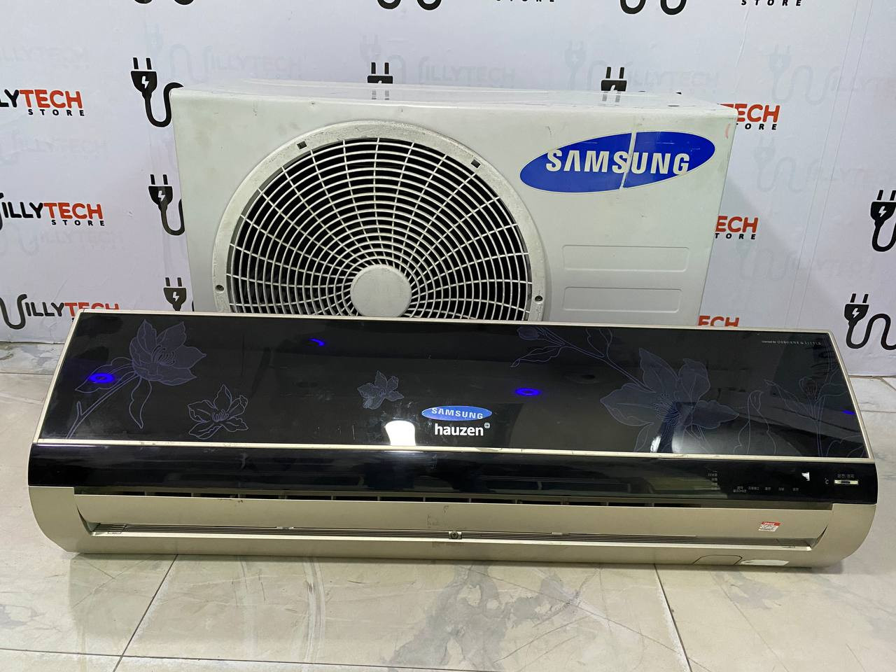 Samsung Split Unit 1.5HP Mirror Air Conditioner
