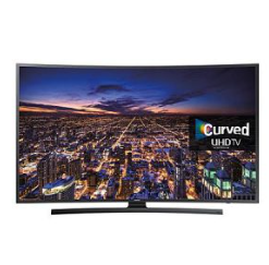 Samsung Smart Hub 49" UHD 4K Curve TVs