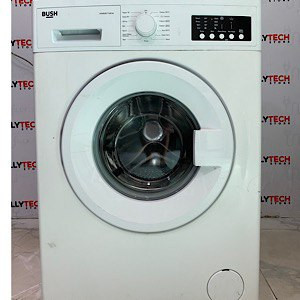 Bush  Auto 8kg Wash and Spin Machine