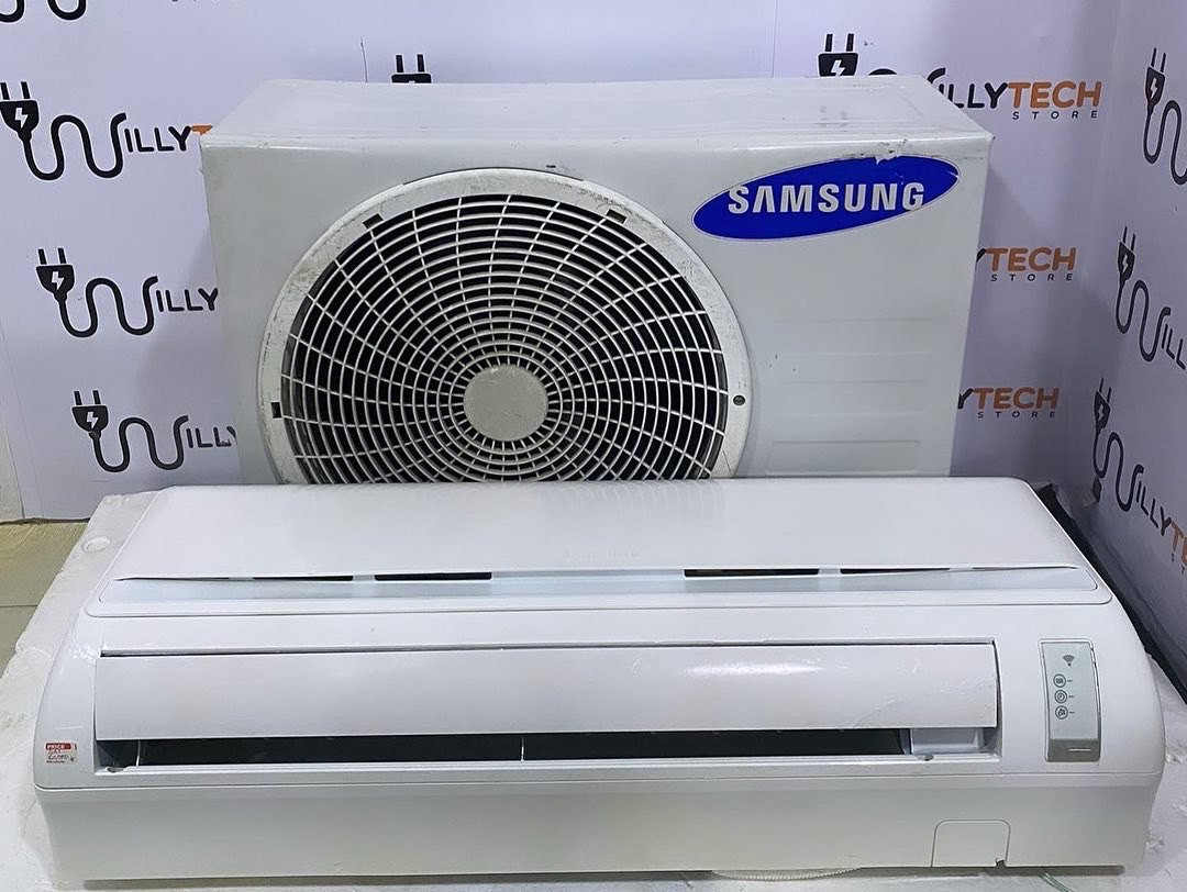 Samsung Split Unit 1HP Air Conditioner Low Voltage [Tag2]