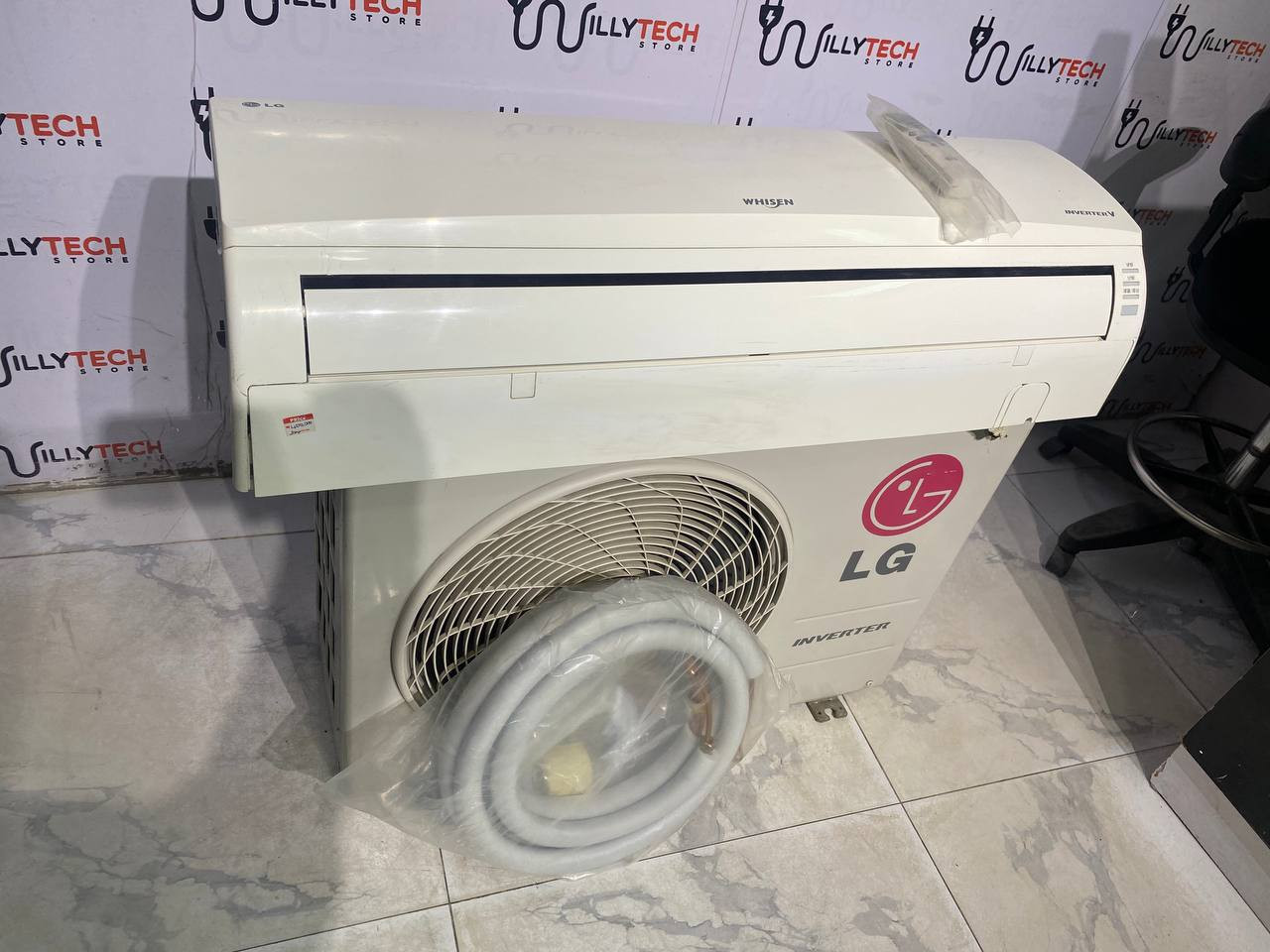 LG Split Unit 1.5HP Inverter Air Conditioner