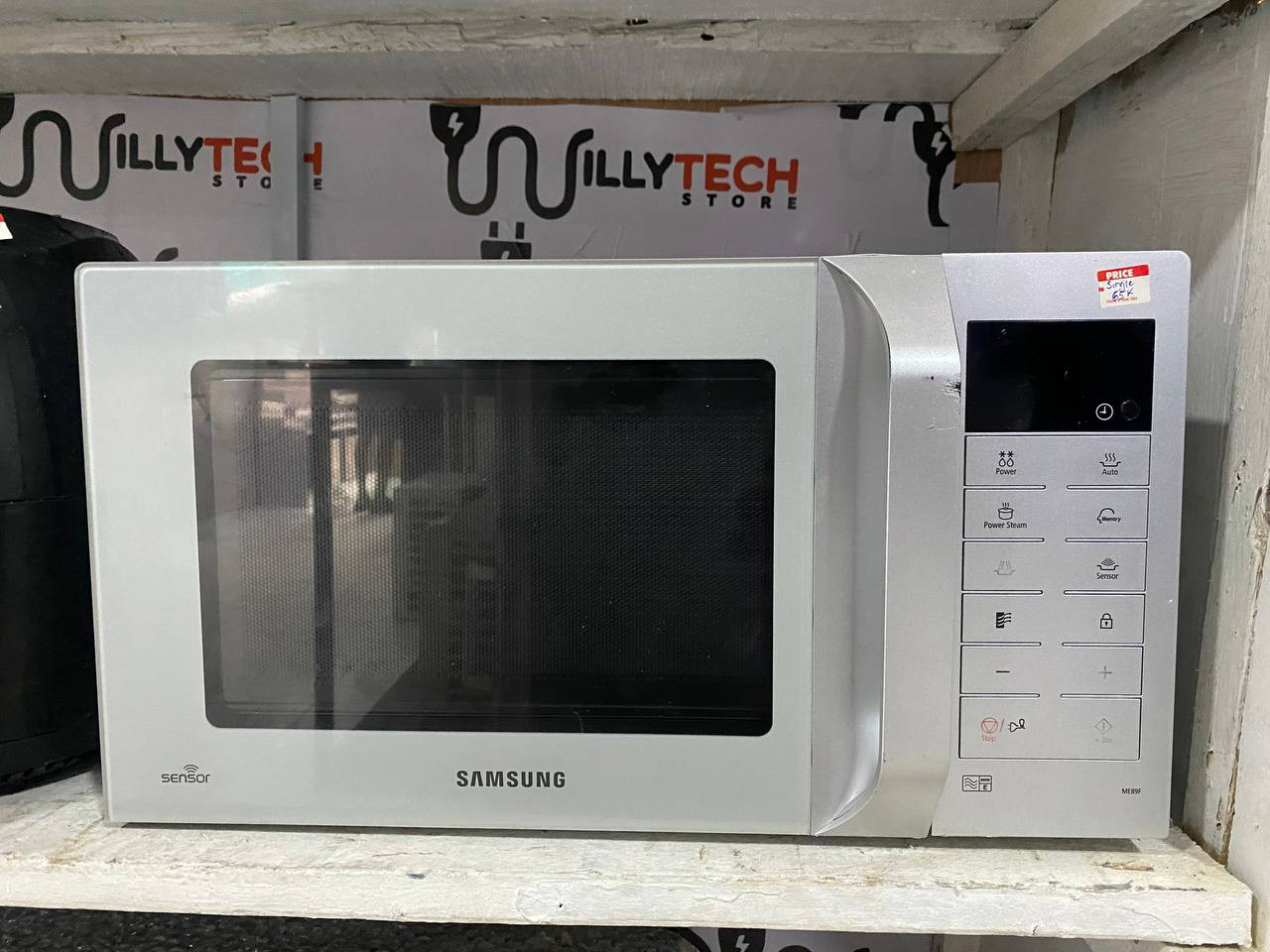 Samsung Single Microwave