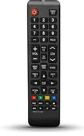 Samsung Smart Tv Remote