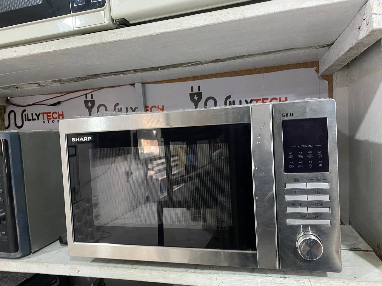 Sharp Microwave & Grill