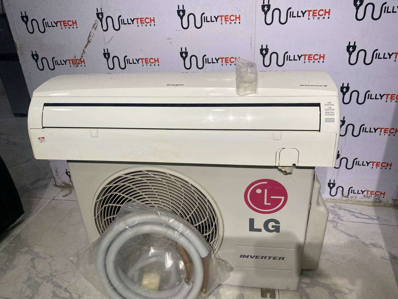 LG 2hp Inverter Split Unit Air Conditioner