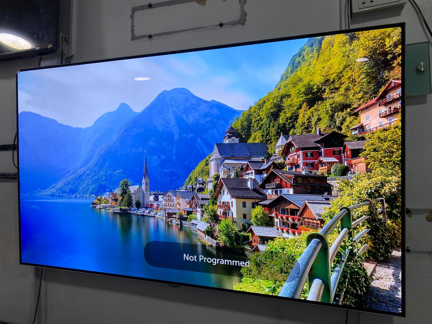 LG 55inch Smart OLED 4K HDR