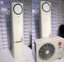 LG Standing Unit 2.5hp Inverter Air Conditioner