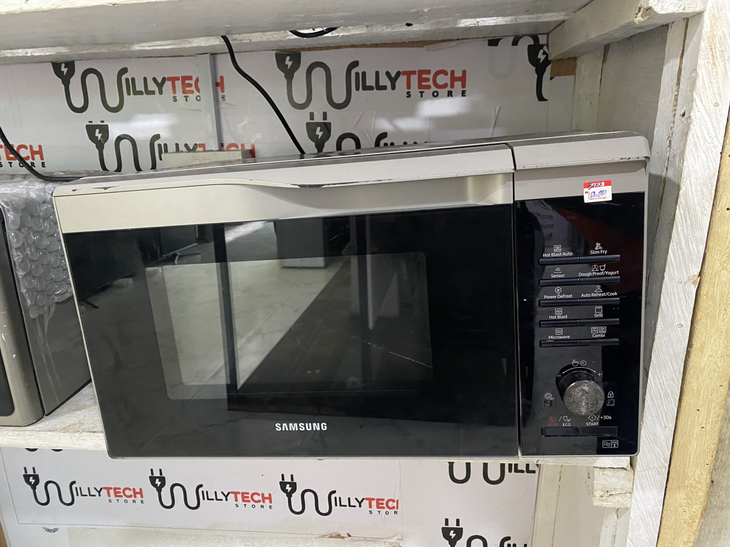 Samsung 3in1 Microwave