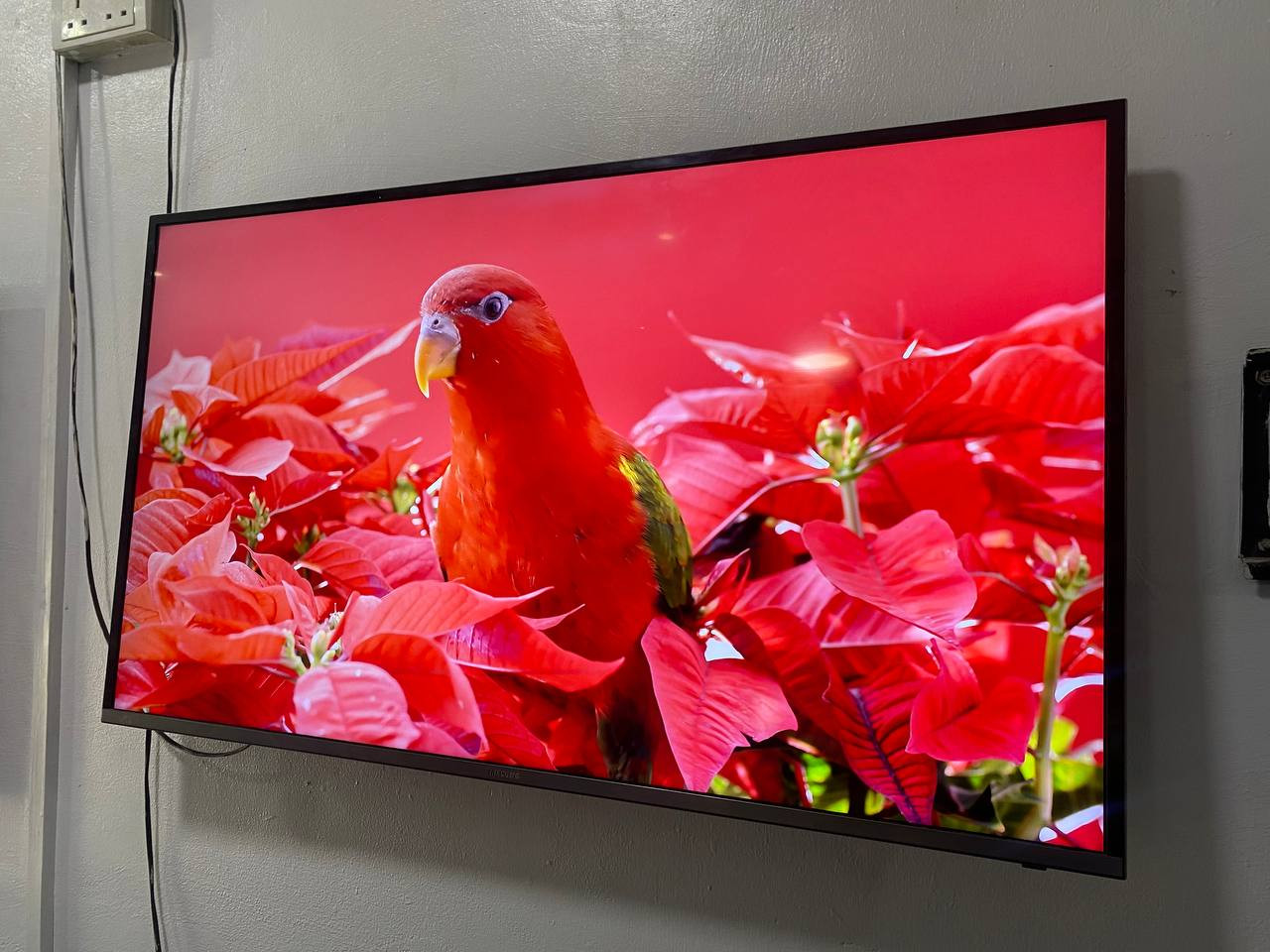 Samsung Smart Hub 40” UHD 4K TV