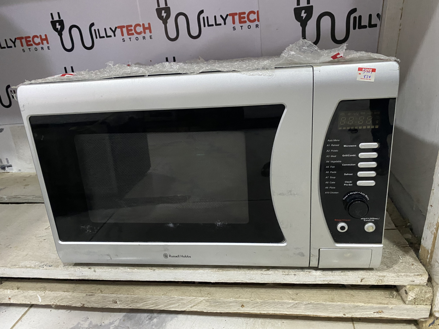 Rusell Hobbs 3in1 Microwave