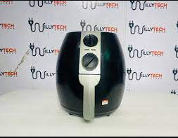 Cootinox 5L Airfryer Black Color