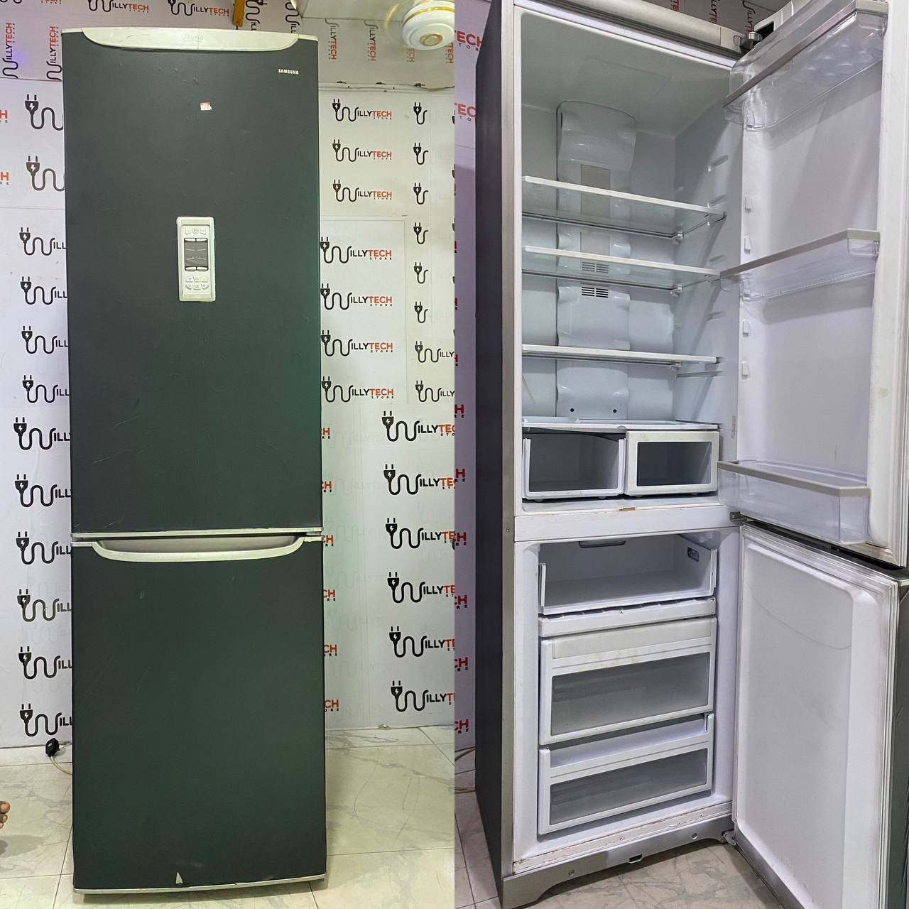 Samsung Inverter  300L Double Door Refrigerator