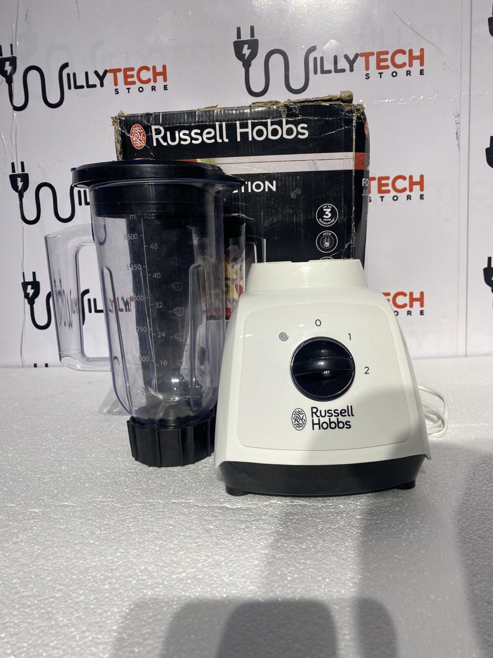 Russell Hobbs Single  Blender