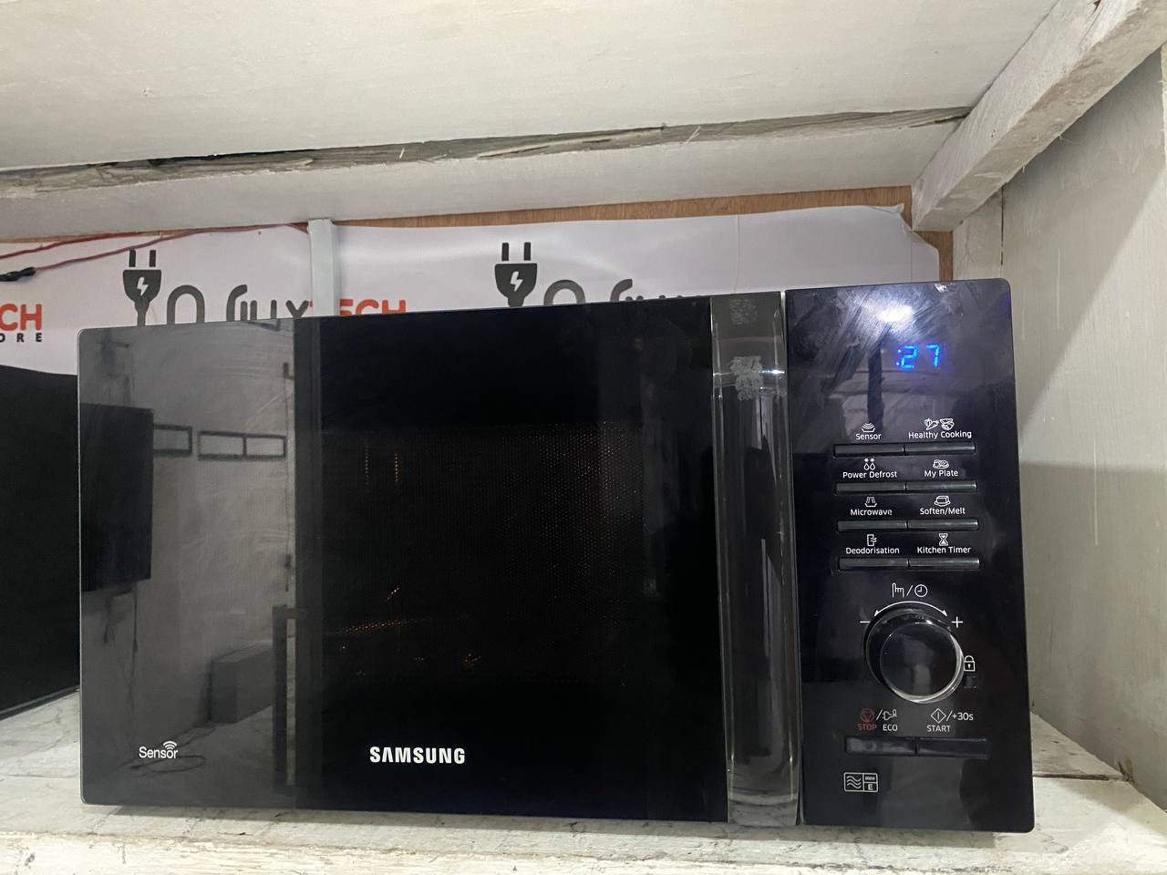 Samsung Single Microwave