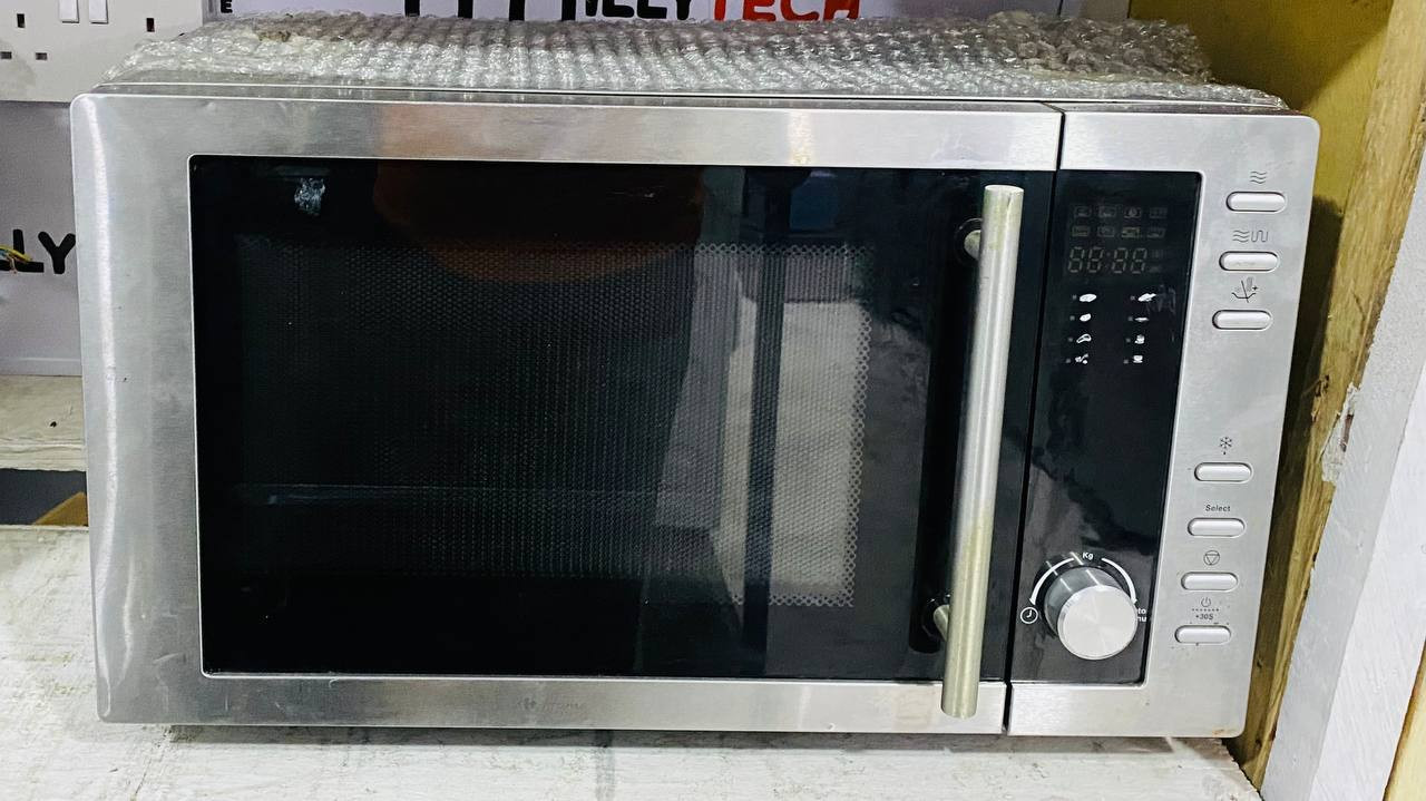 Home Microwave, Grill and Oven