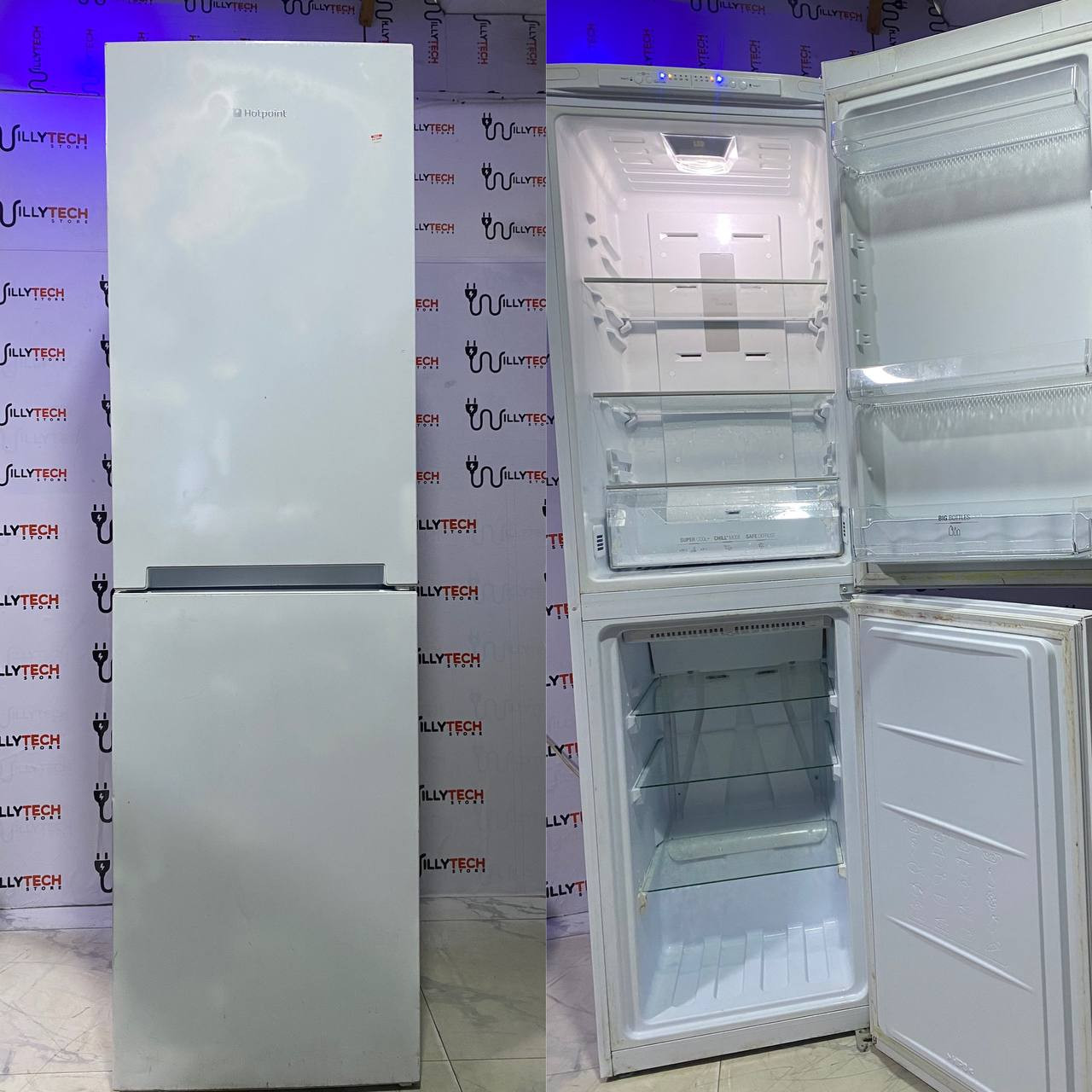 Hotpoint  Energy Saver 300L Double Door Refrigerator