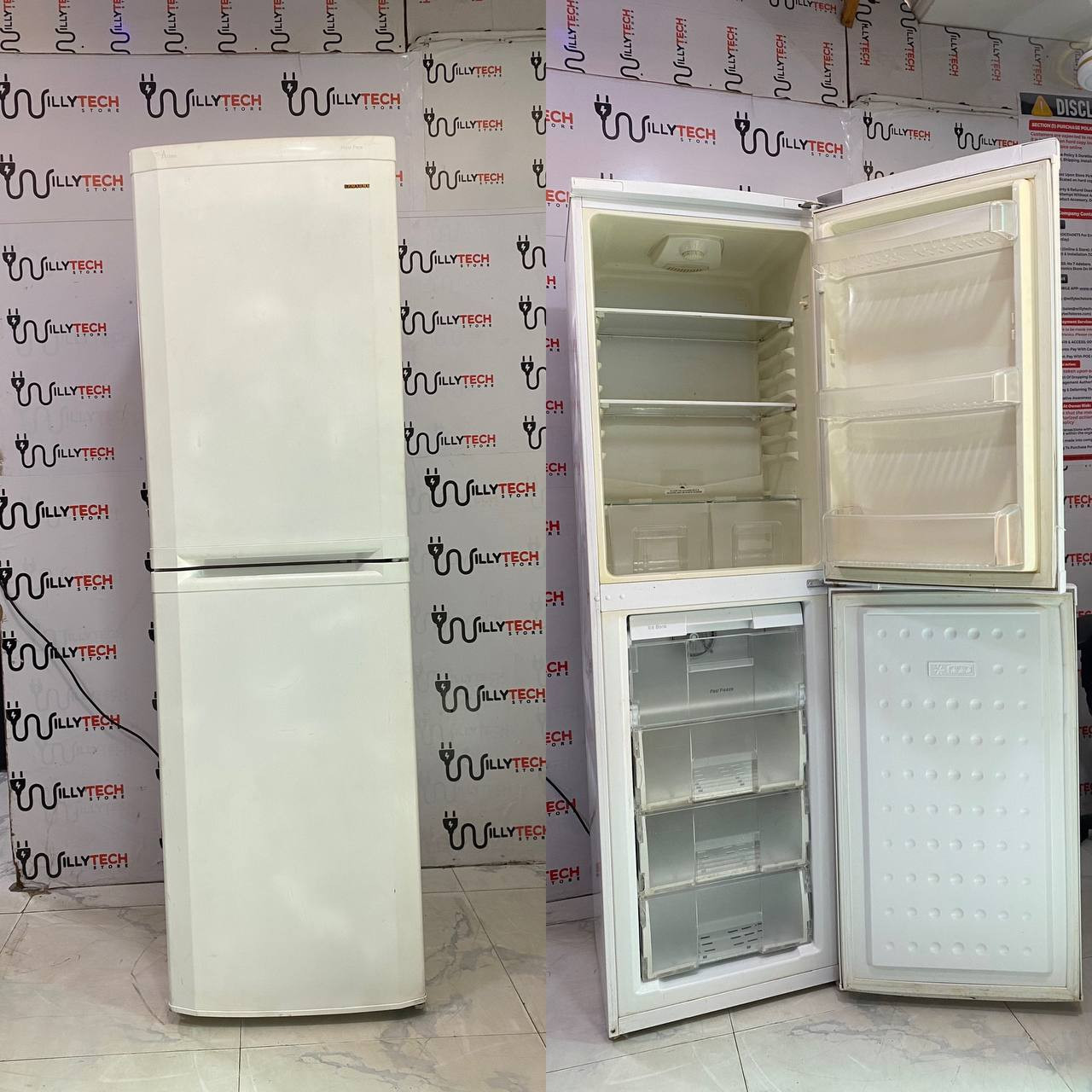 Samsung Energy Saver  300L Double Door Refrigerator