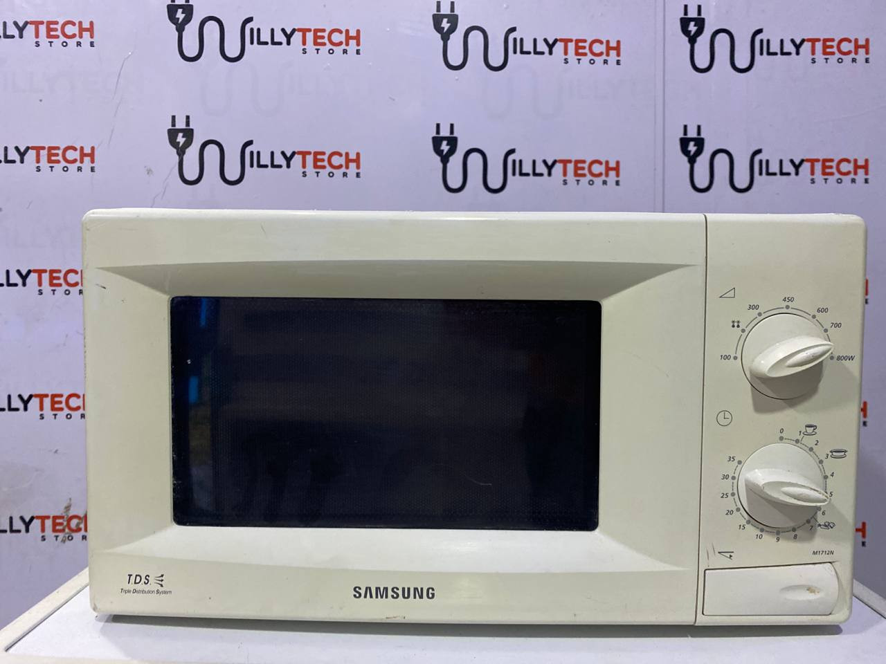 Samsung Single Microwave