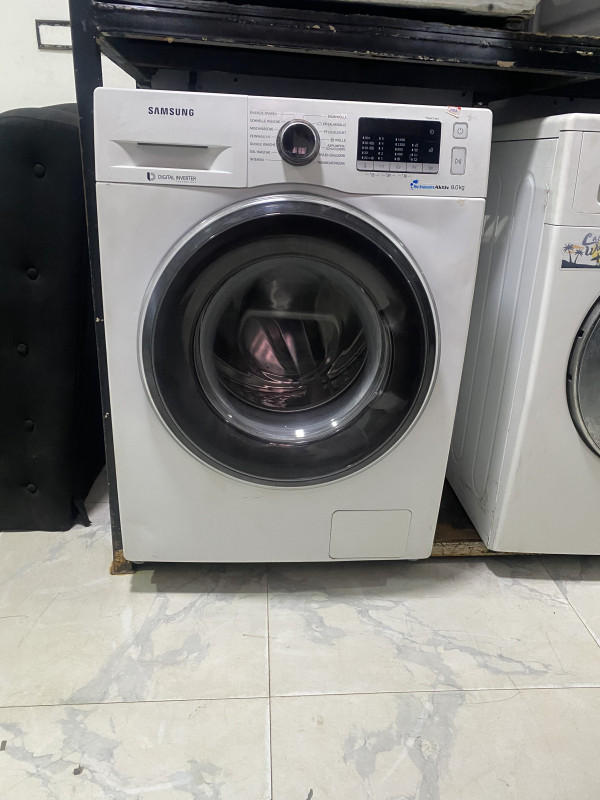 Samsung 8kg Ecobubble Auto wash&spin Washing Machine
