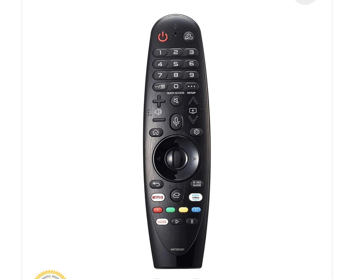 LG Magic Remote