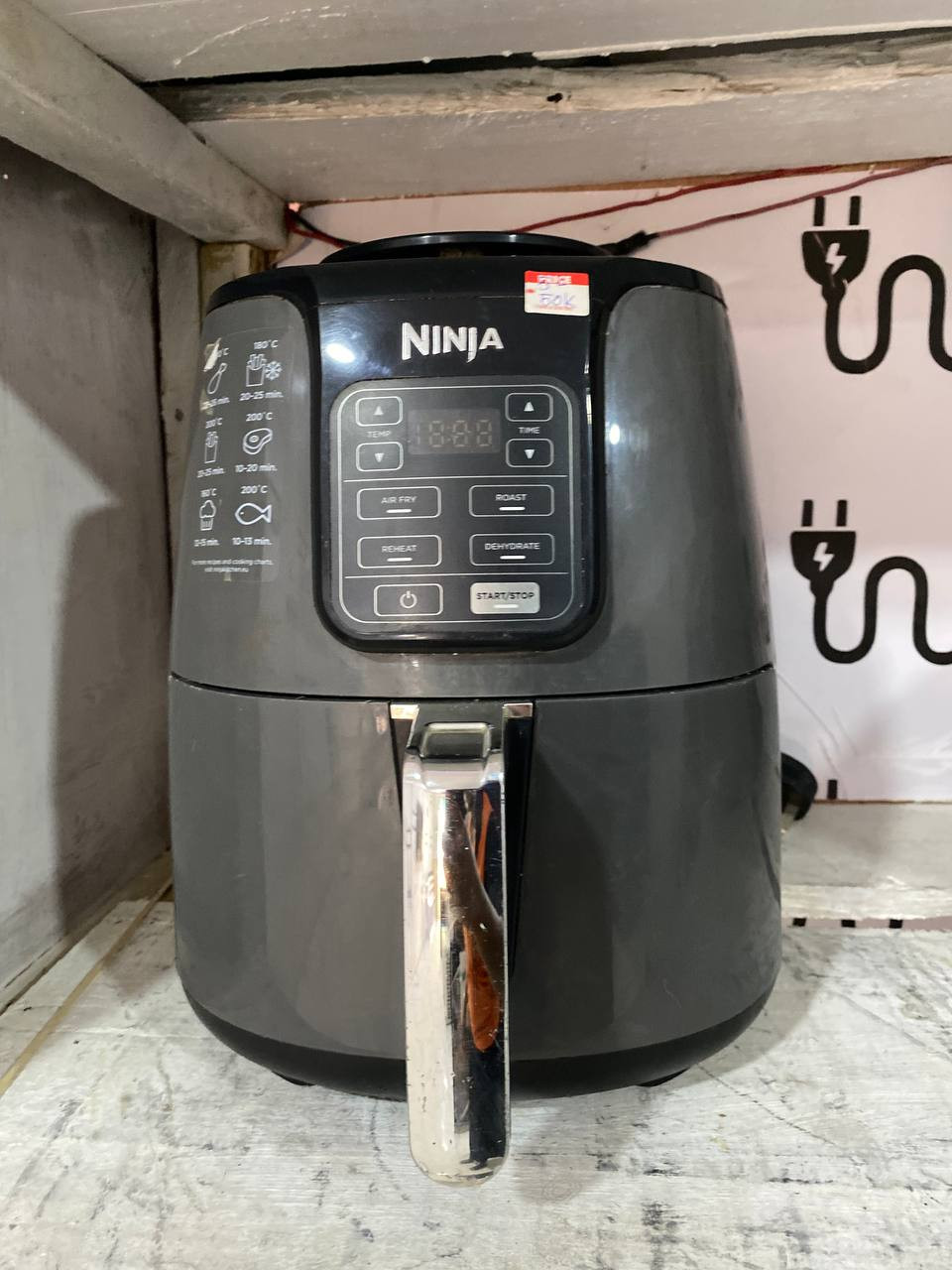 Ninja 5L Medium Airfryer