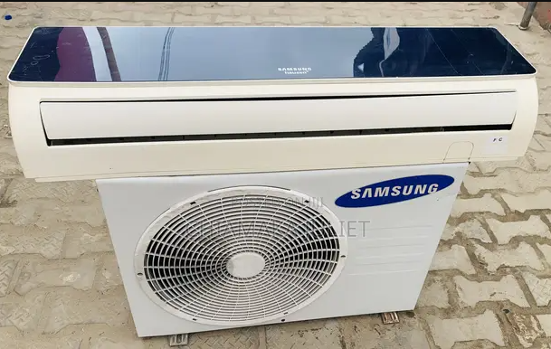 Samsung Split Unit 1.5hp Mirror Air Conditional Tag1