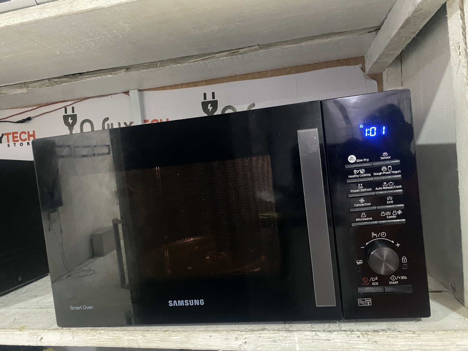 Samsung microwave,Grill & Oven