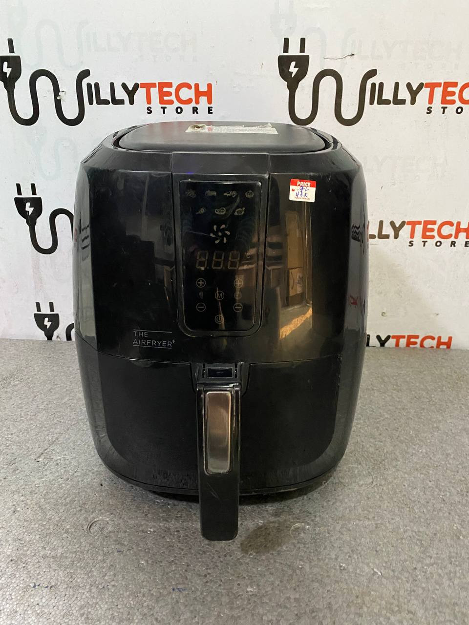 THE AIRFRYER 7L