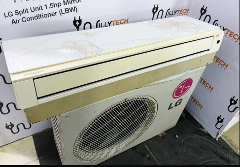 LG Split Unit 1.5hp Mirror Air Conditioner