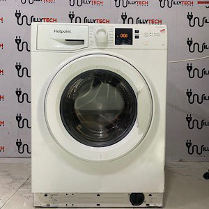 Hotpoint Auto 8kg Wash and Spin Machine