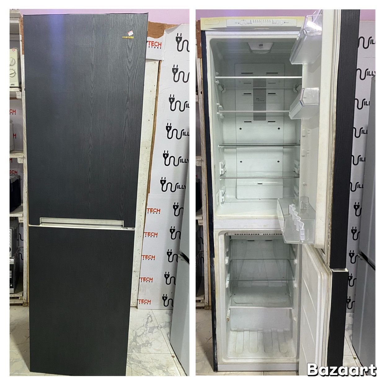 Samsung 300L Double Door Refrigerator
