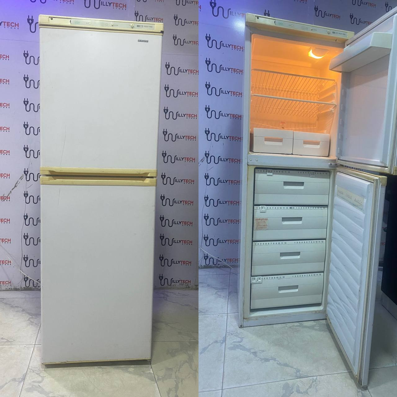 Samsung Energy Saver 300L Refrigerator