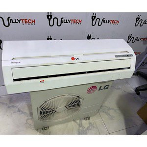 Lg Split Unit 1HP Air Conditioner Low Voltage [Tag3]