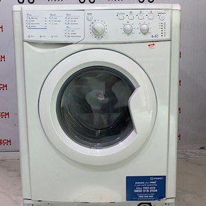 Indesit Auto  6/5kg Auto Wash and Dry Machine