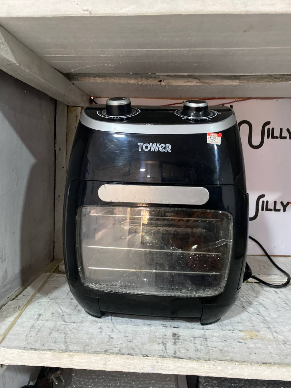 Tower Biggest 8.5L Airfryer