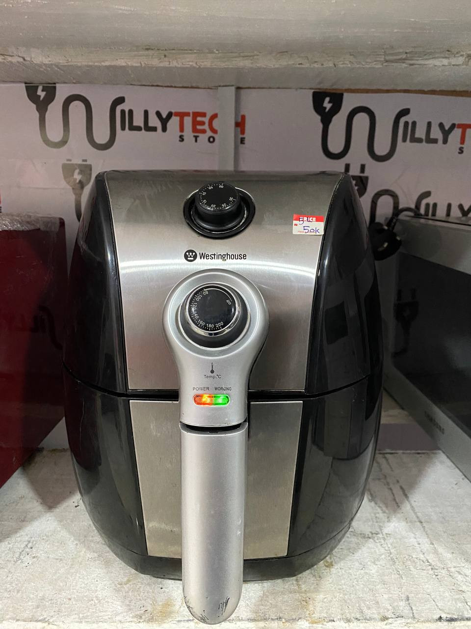 Westinghouse 5L Airfryer