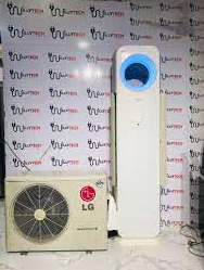 LG Inverter 2.5Ton Standing Air Conditioner