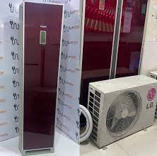 LG Standing Unit 2.5HP Art Cool Mirror Air Conditioner