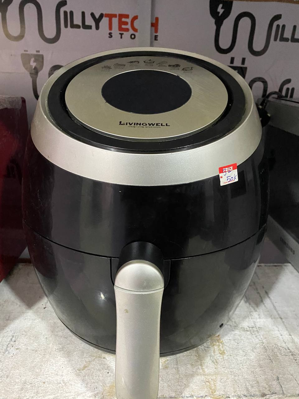 Livingwell 5L Airfryer