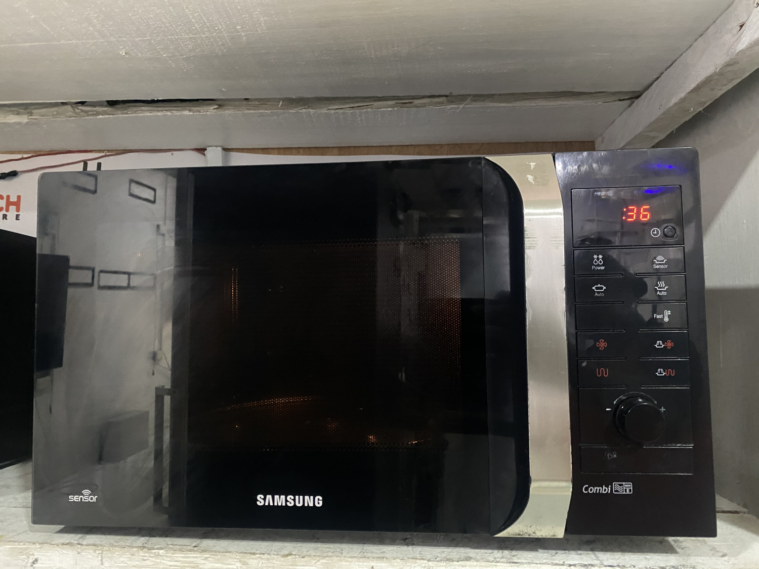 Samsung microwave,Grill & Oven