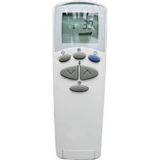 LG Air Conditioner Remote